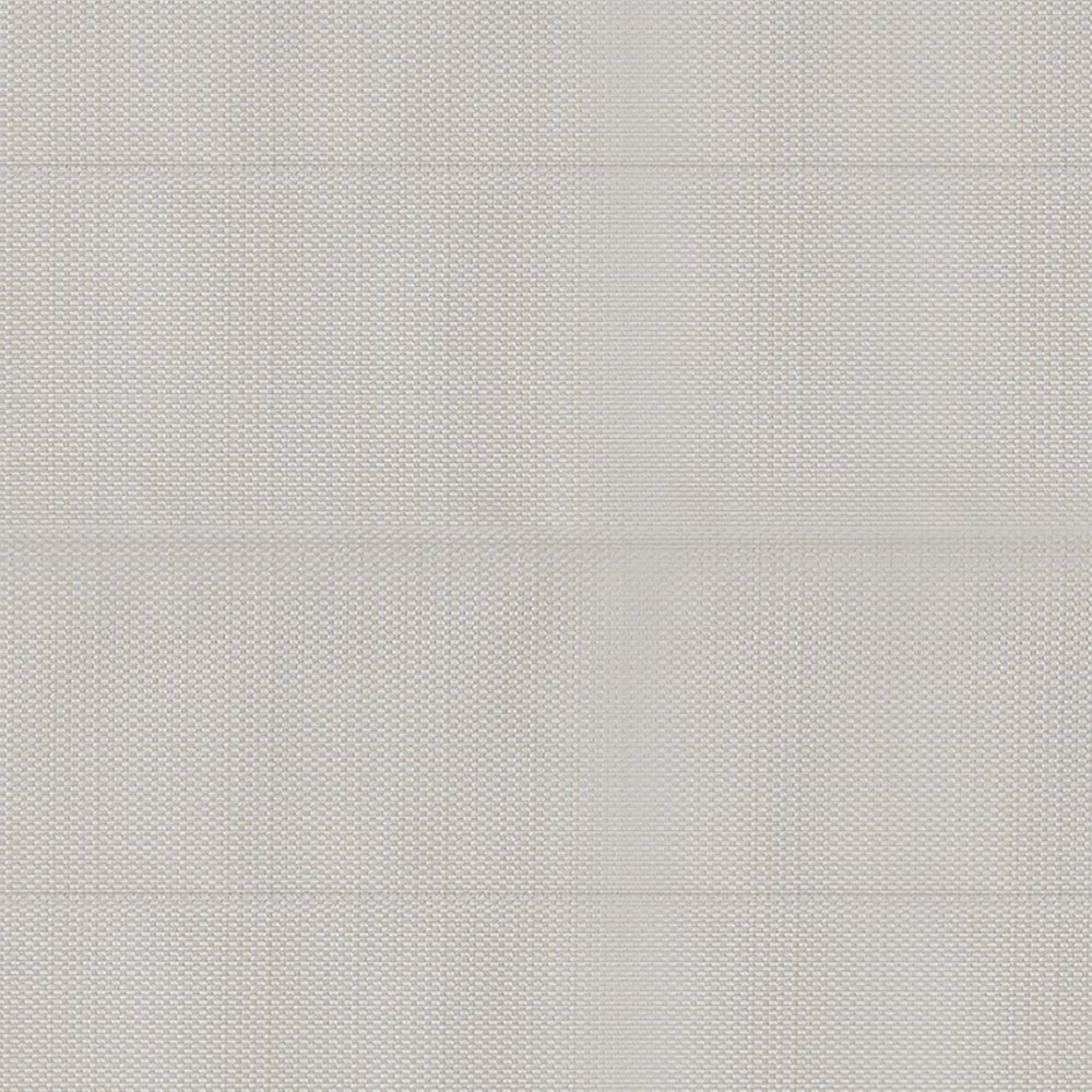 Basketweave Room Darkening Cordless Roman Shade. Picture 1