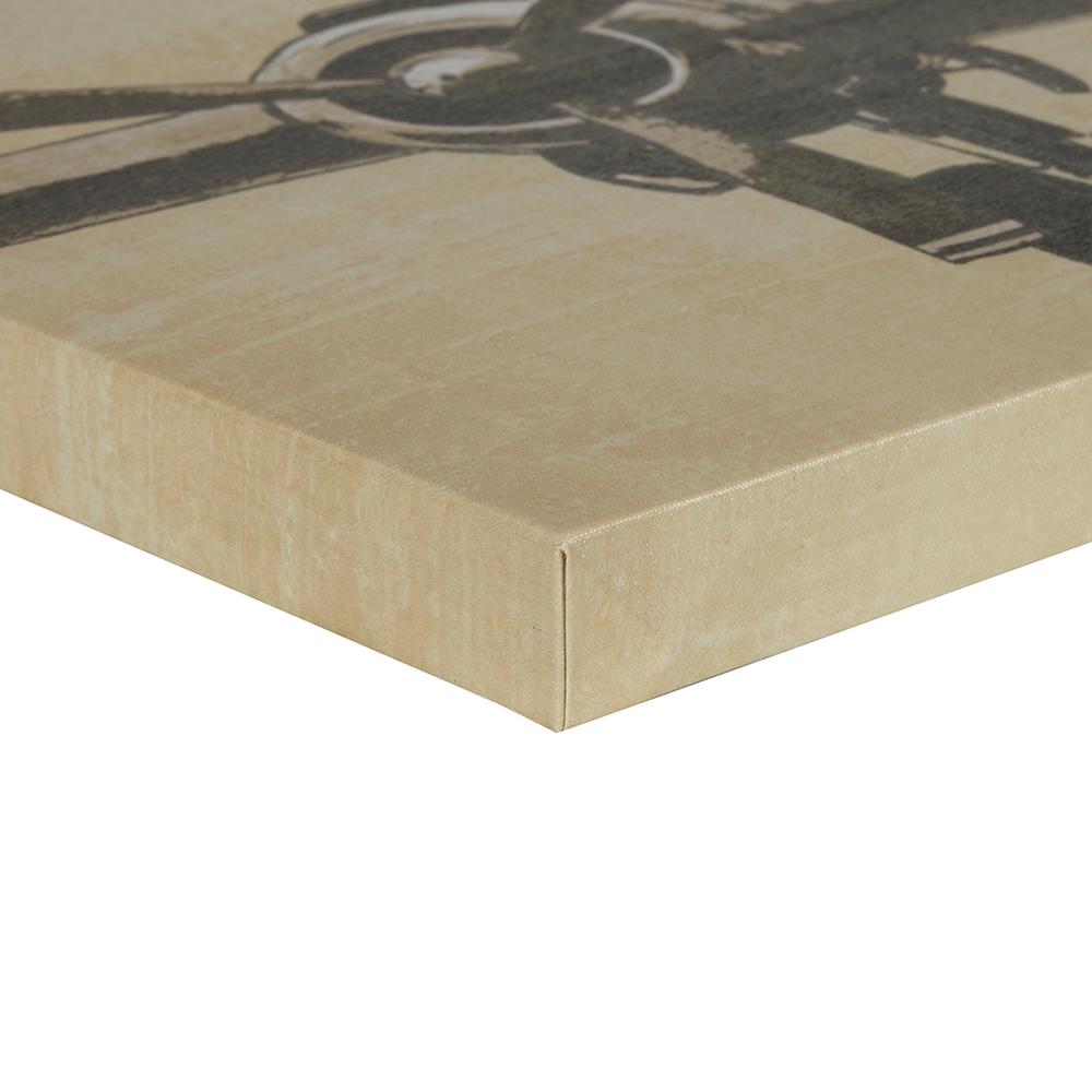 Triptych 3-piece Canvas Wall Art Set. Picture 5