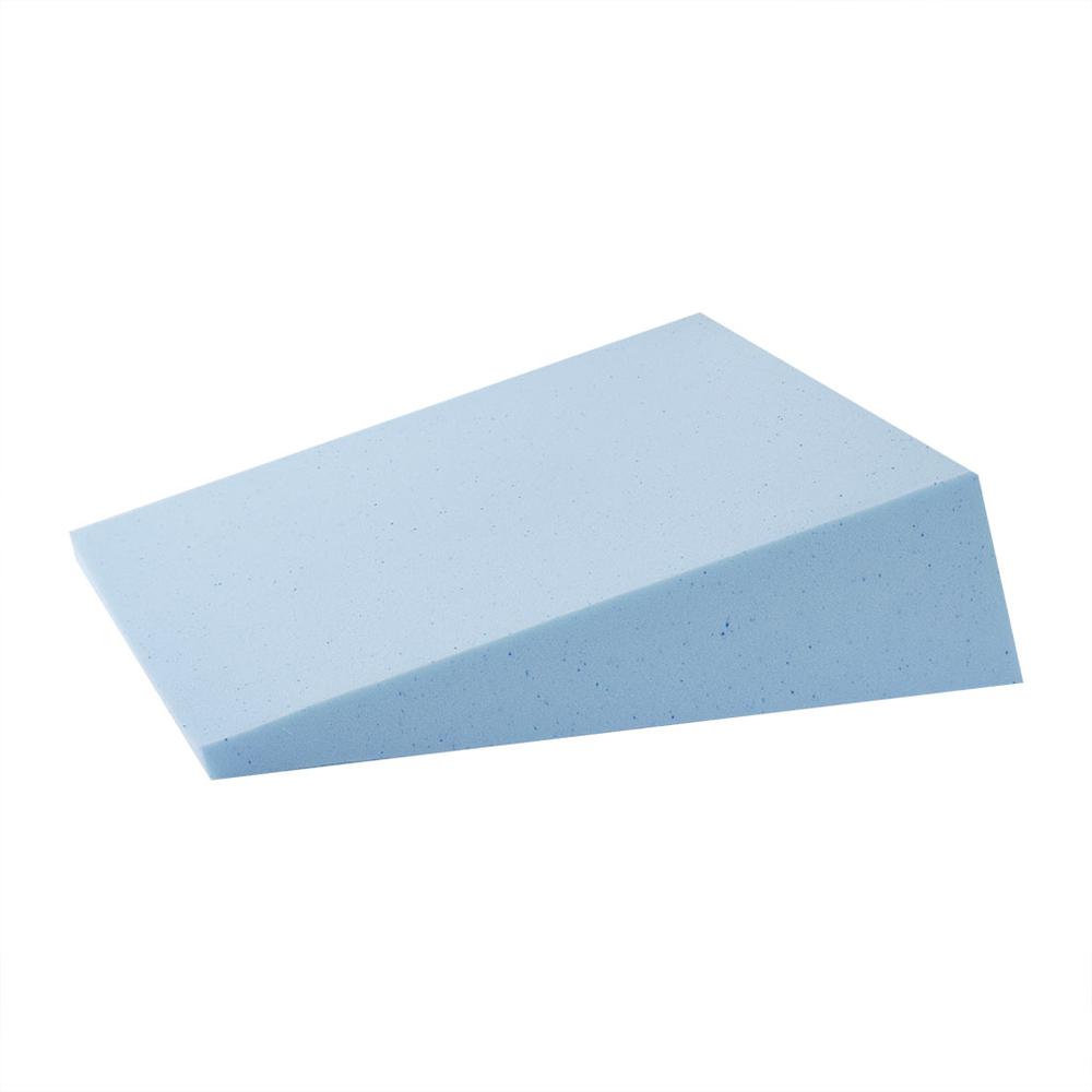 Sleep Philosophy Memory Foam Bed Wedge Pillow, Belen Kox. Picture 4