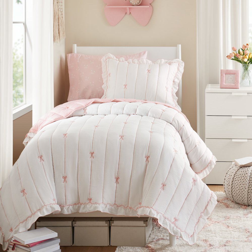Liv Quilt Set. Picture 1
