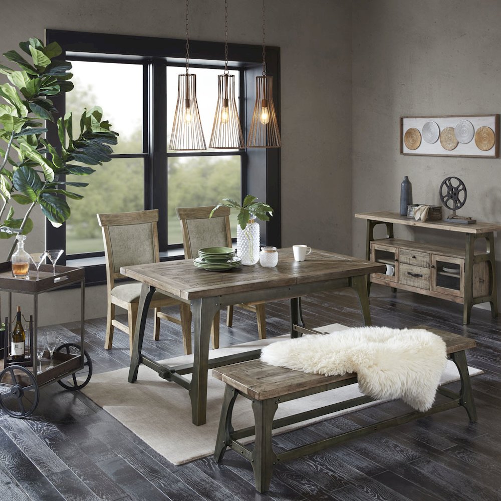 Dining Side Chair(Set of 2pcs). Picture 2