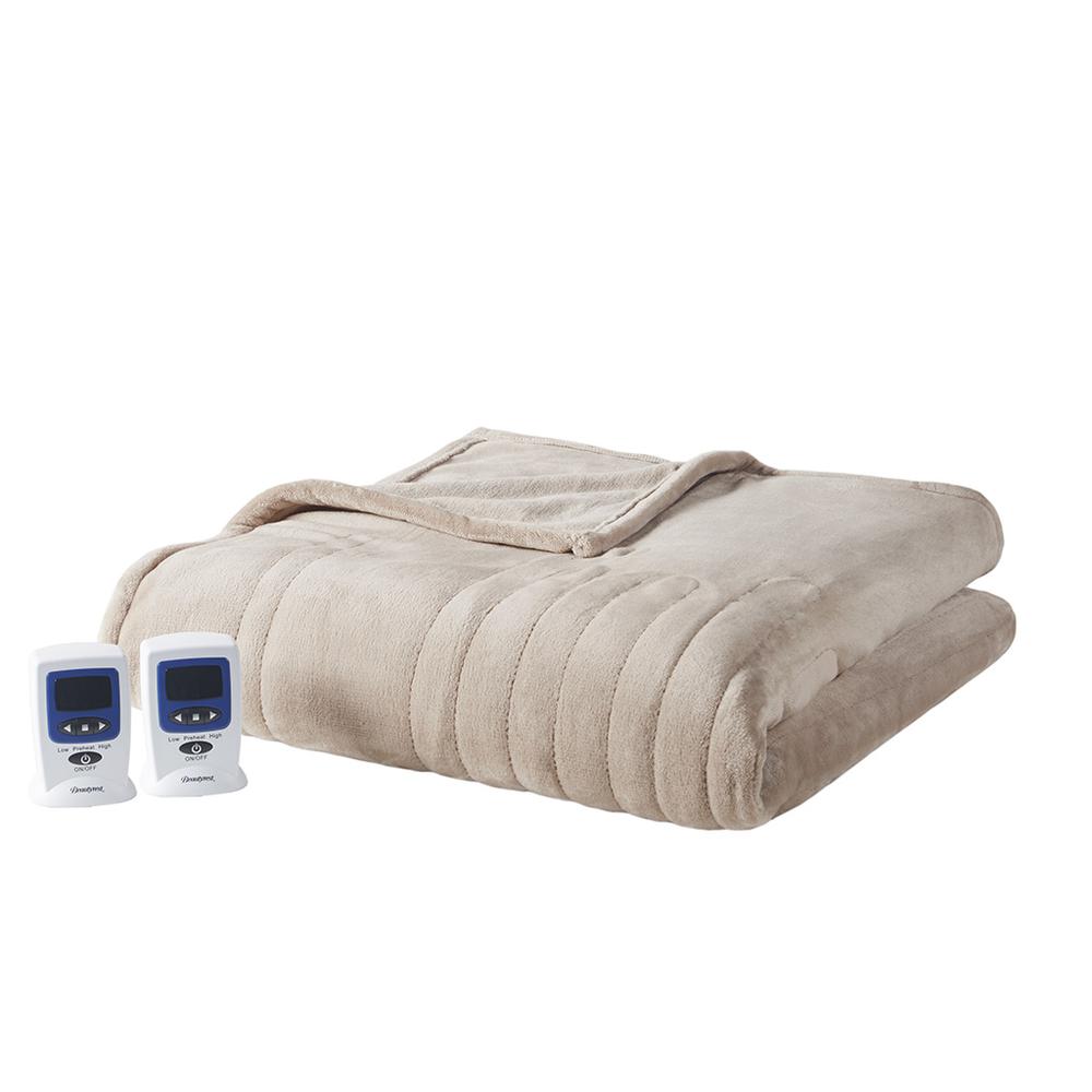 Heated Blanket with Wifi Technology. Picture 5