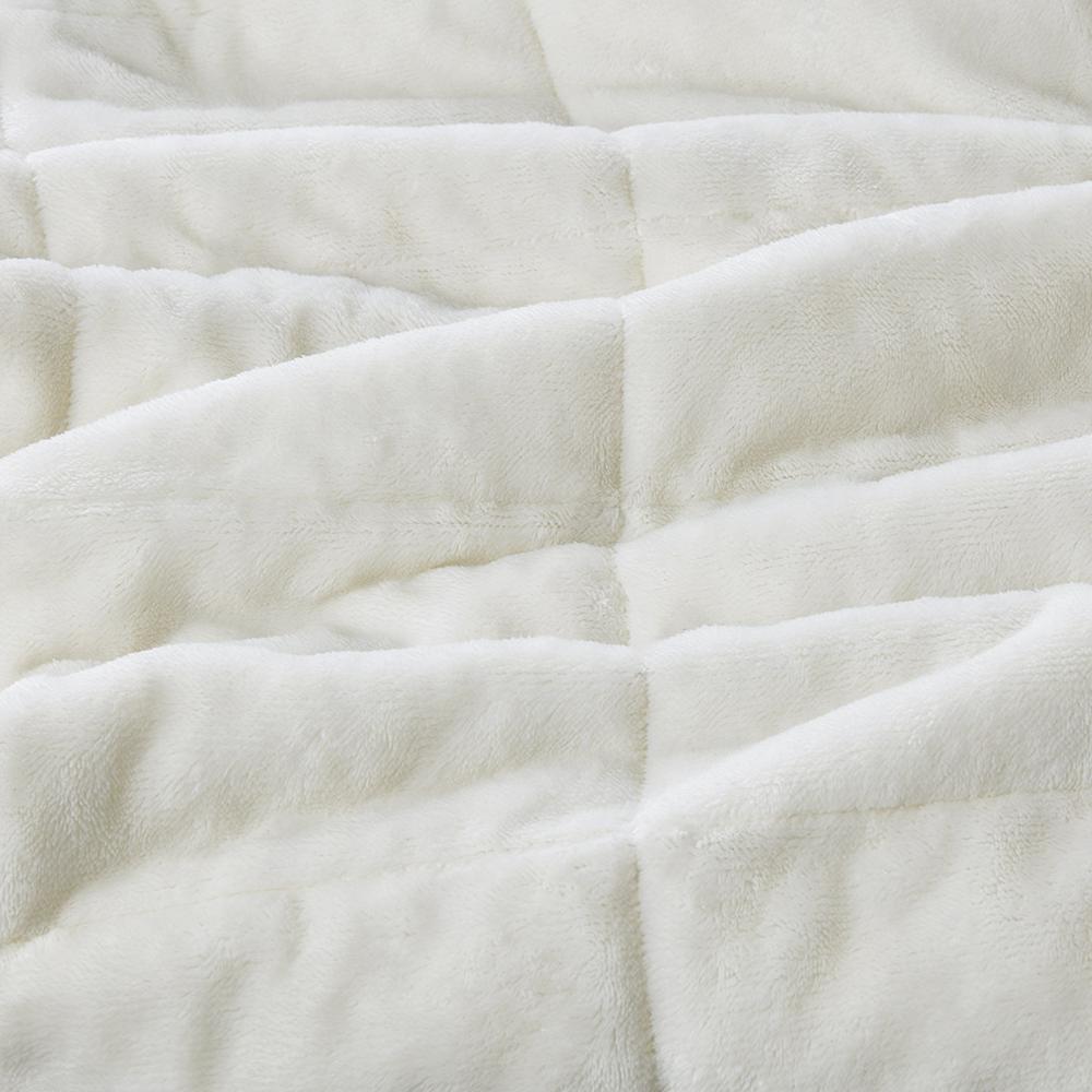 Coleman Reversible Down Alternative Blanket, Belen Kox. Picture 4