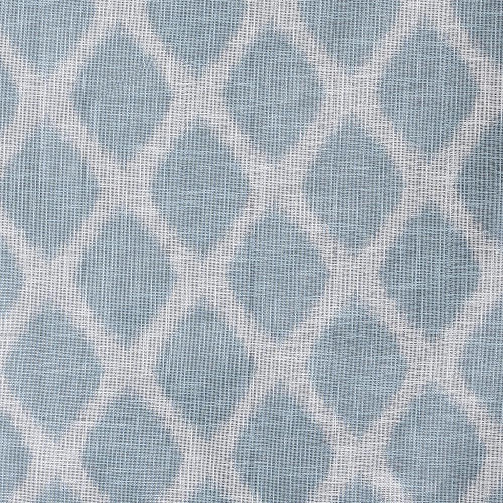 Blakesly Printed Ikat Blackout Panel, Belen Kox. Picture 3