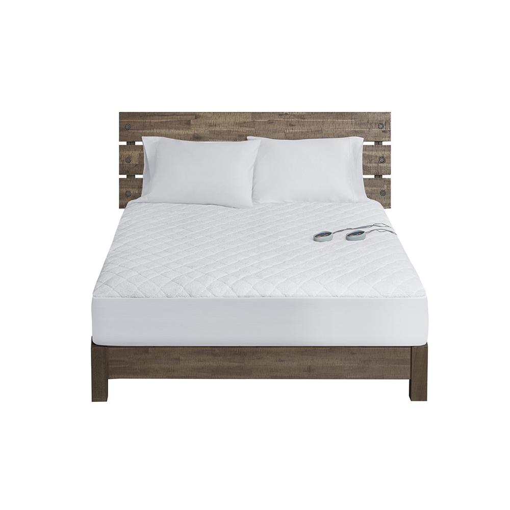 Mattress Pad. Picture 1
