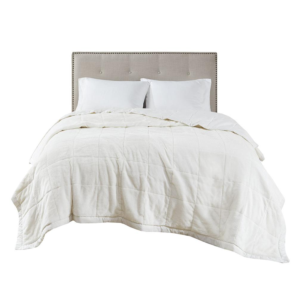 Coleman Reversible Down Alternative Blanket, Belen Kox. Picture 2