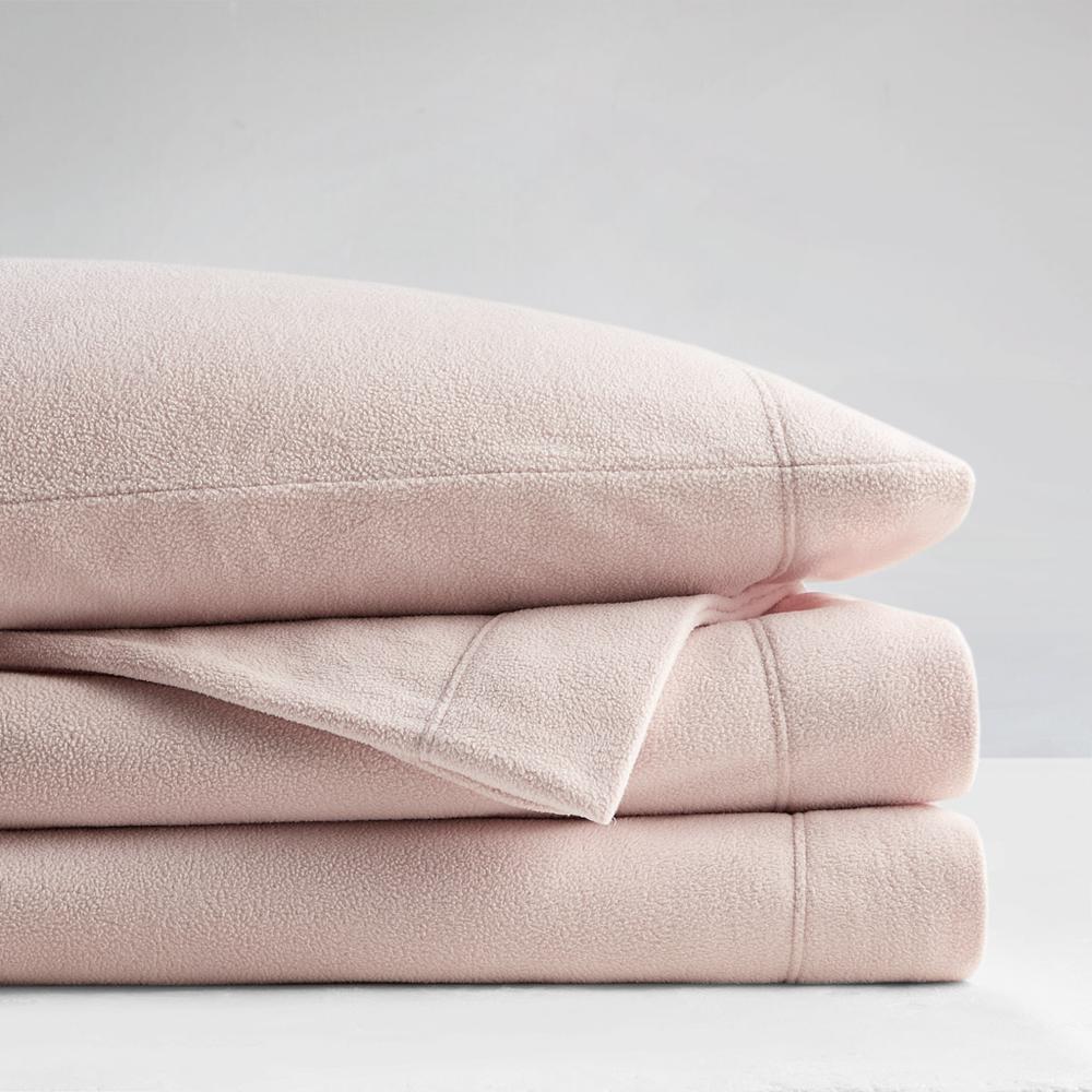 Micro Fleece Sheet Set. Picture 1