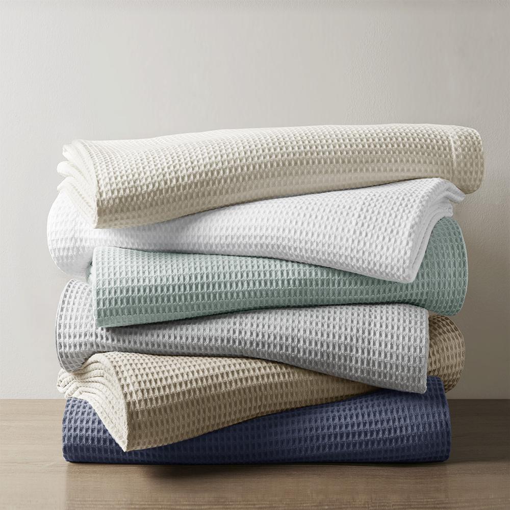 Cotton Blanket. Picture 1