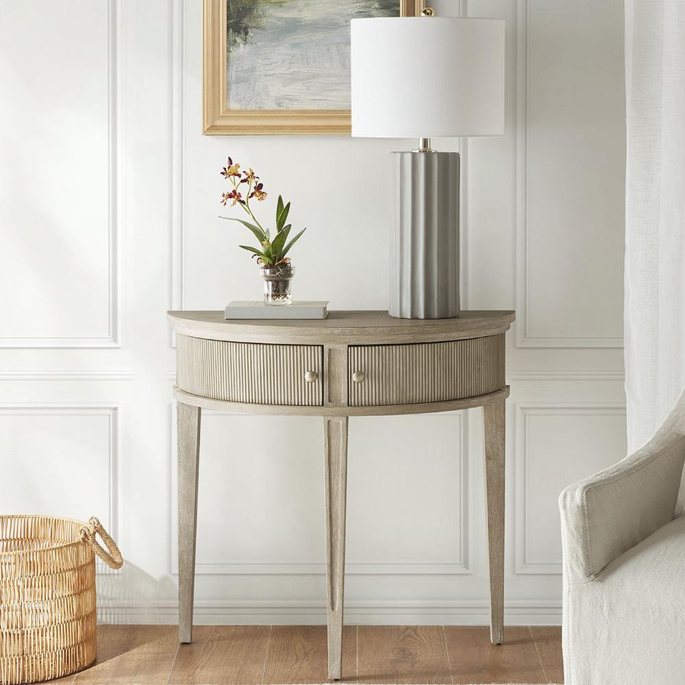 Storage Console Table 31"W. Picture 4