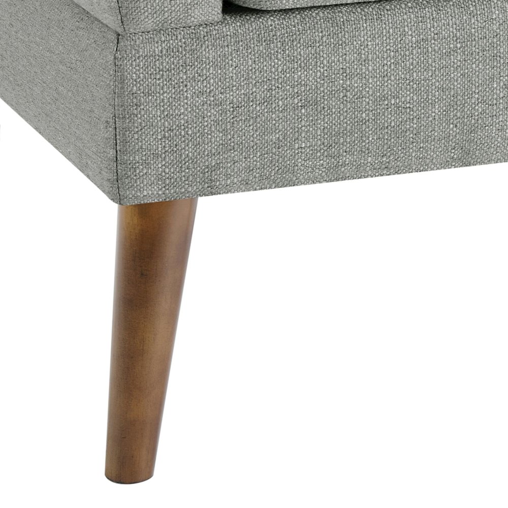 Newtin Mid-Century Modern Lounge Chair. Picture 4