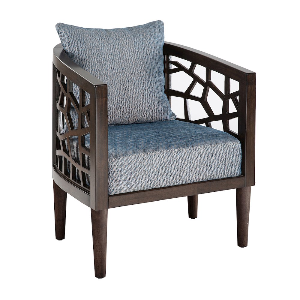 Accent Chair. Picture 1