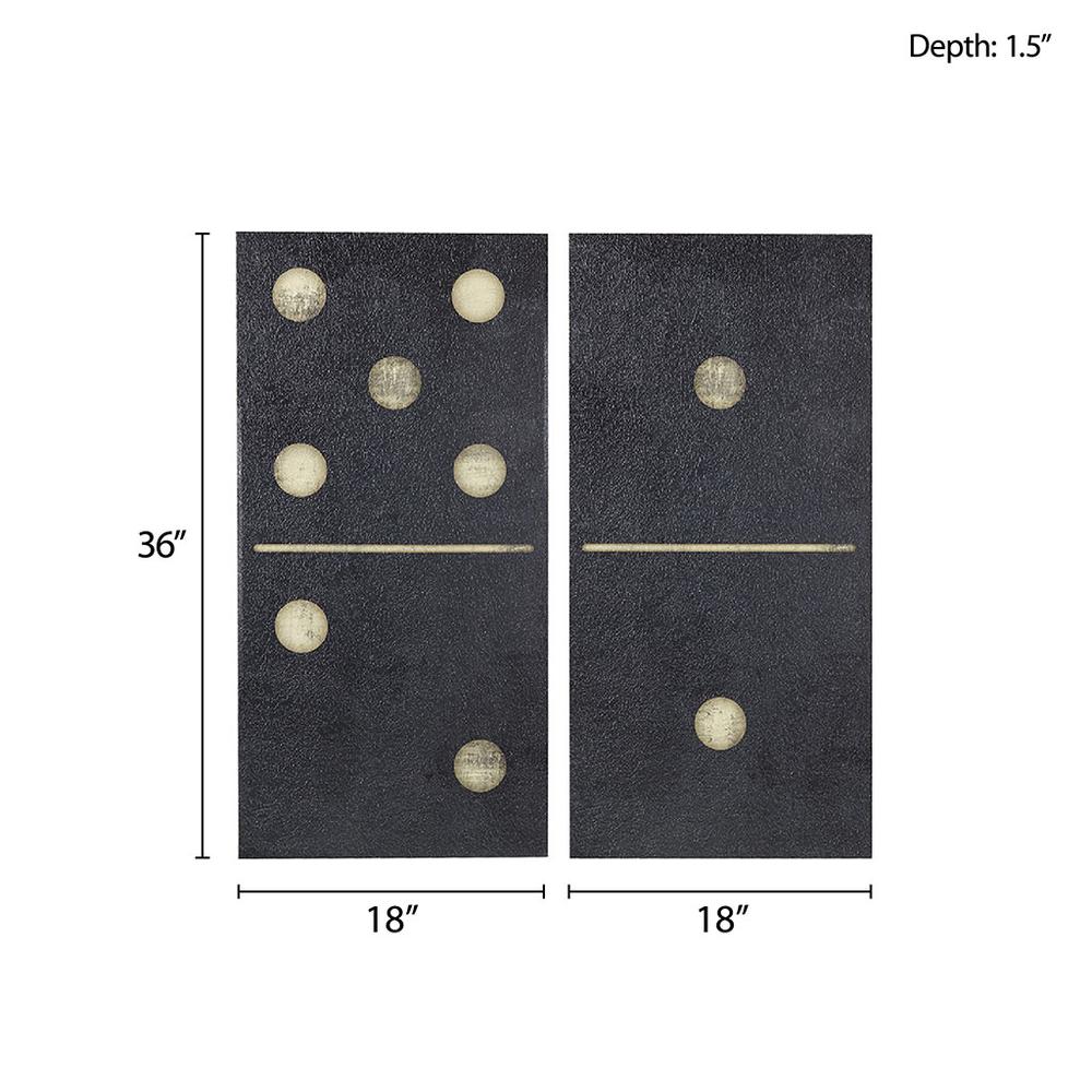 2-piece Canvas Wall Art Set. Picture 3