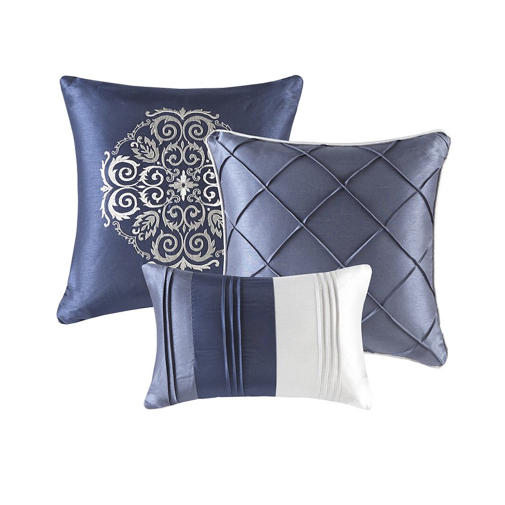 7 Piece Comforter Set. Picture 2