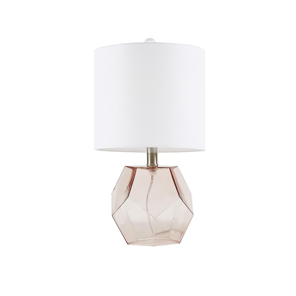 Rosaline Blush Glass Table Lamp, Belen Kox. Picture 1