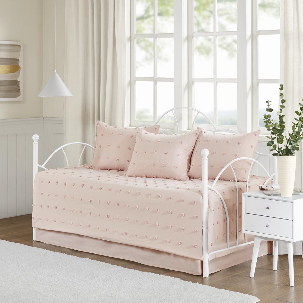 Cotton Jacquard Daybed Set. Picture 4