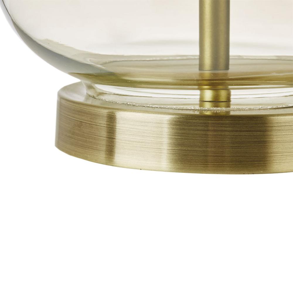 Elegant Gold Glass Table Lamp Set, Belen Kox. Picture 5