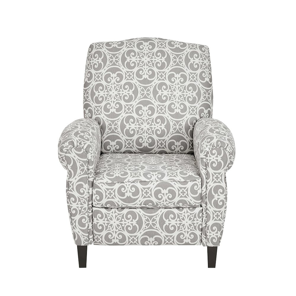 Push Back Recliner. Picture 3