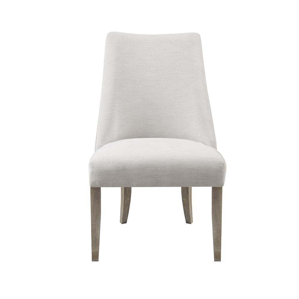 Upholstered Dining chair Set of 2. Picture 1