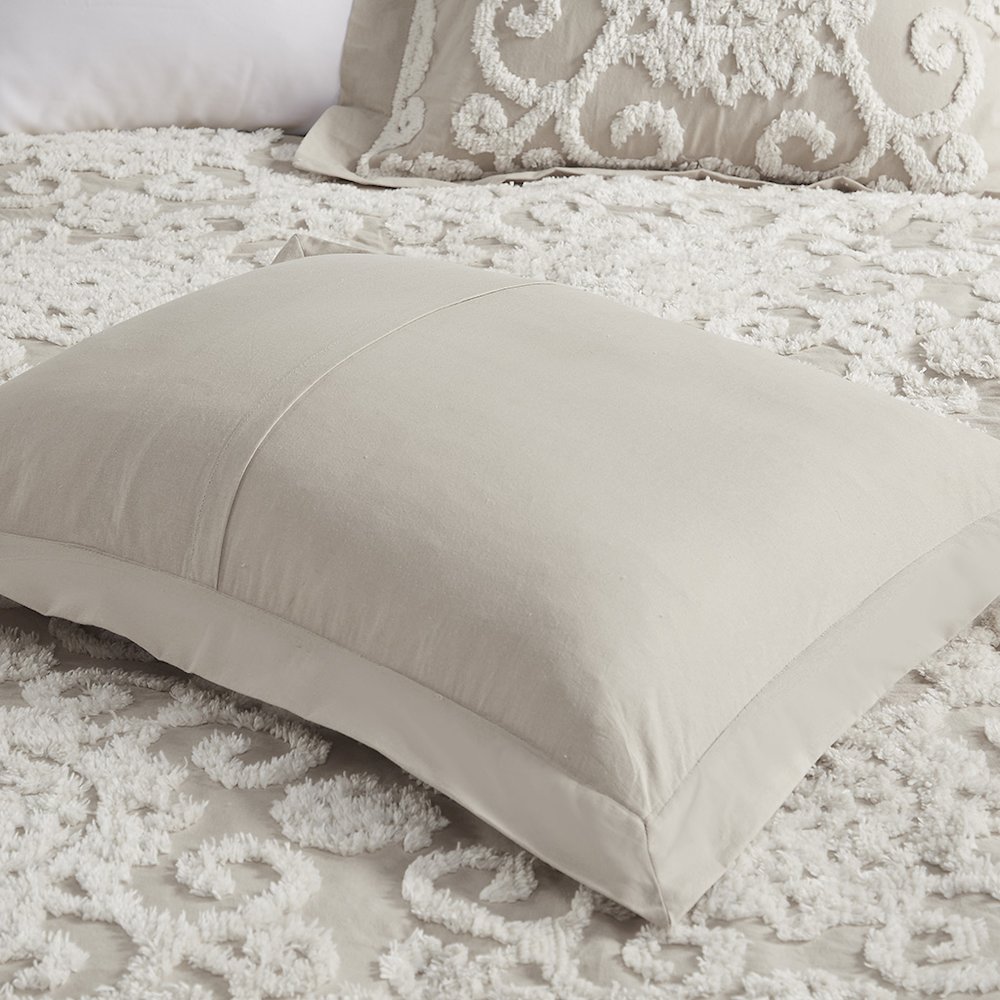 Cotton Comforter Mini Set. Picture 1