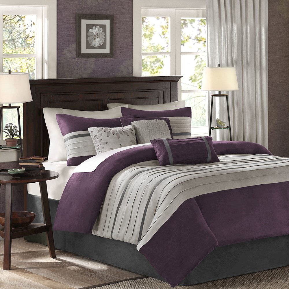 7 Piece Comforter Set. Picture 4