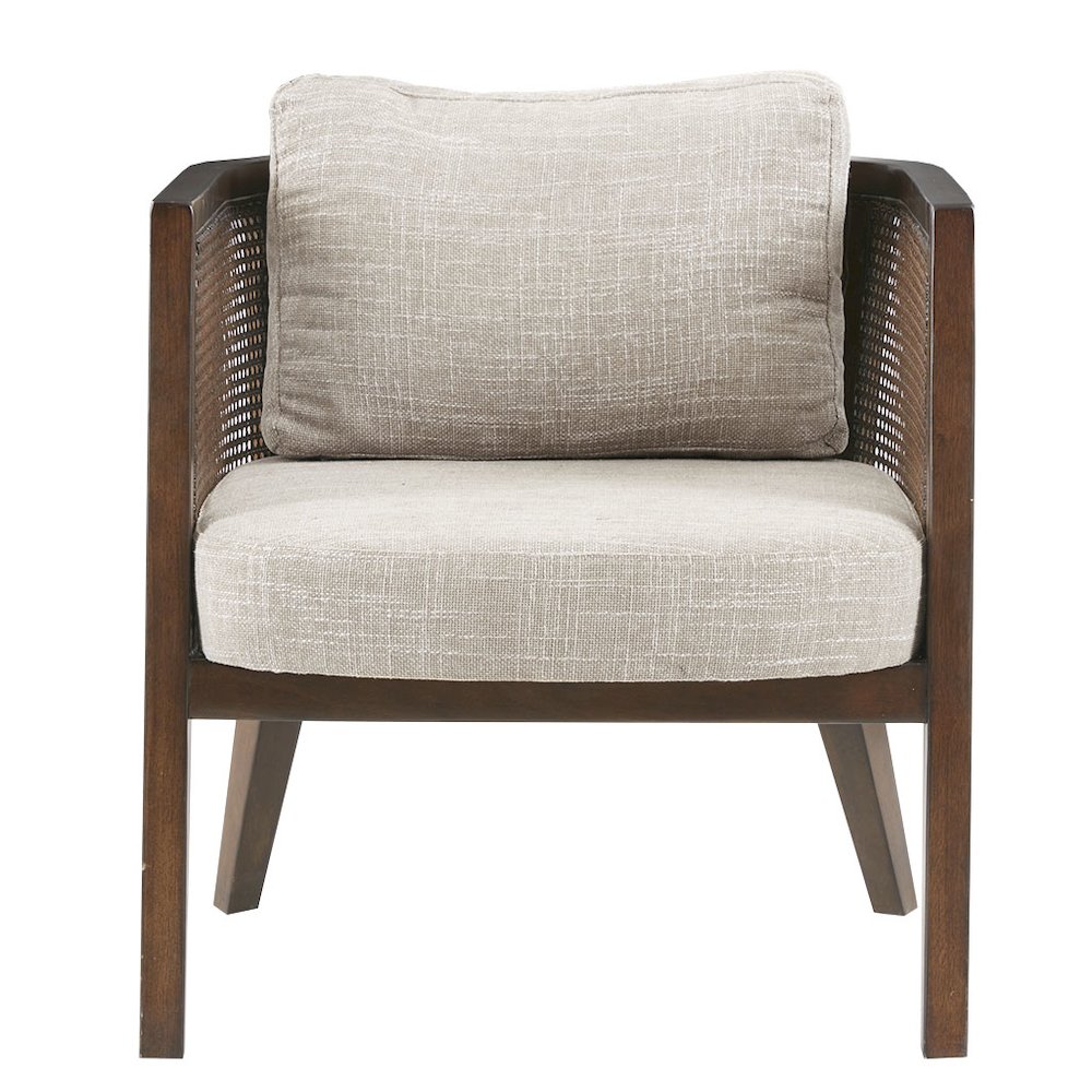 Sonia Accent Chair, Camel color. Picture 2