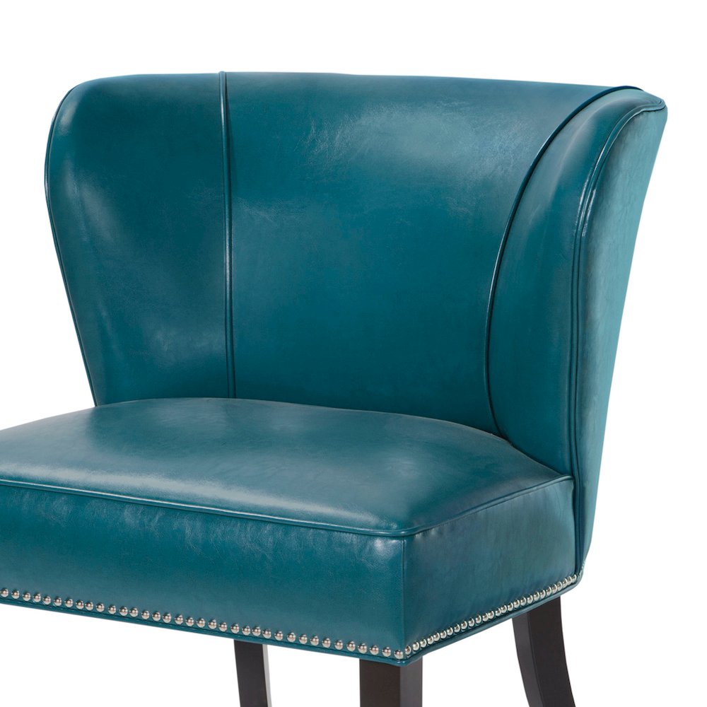 Armless Accent Chair. Picture 5