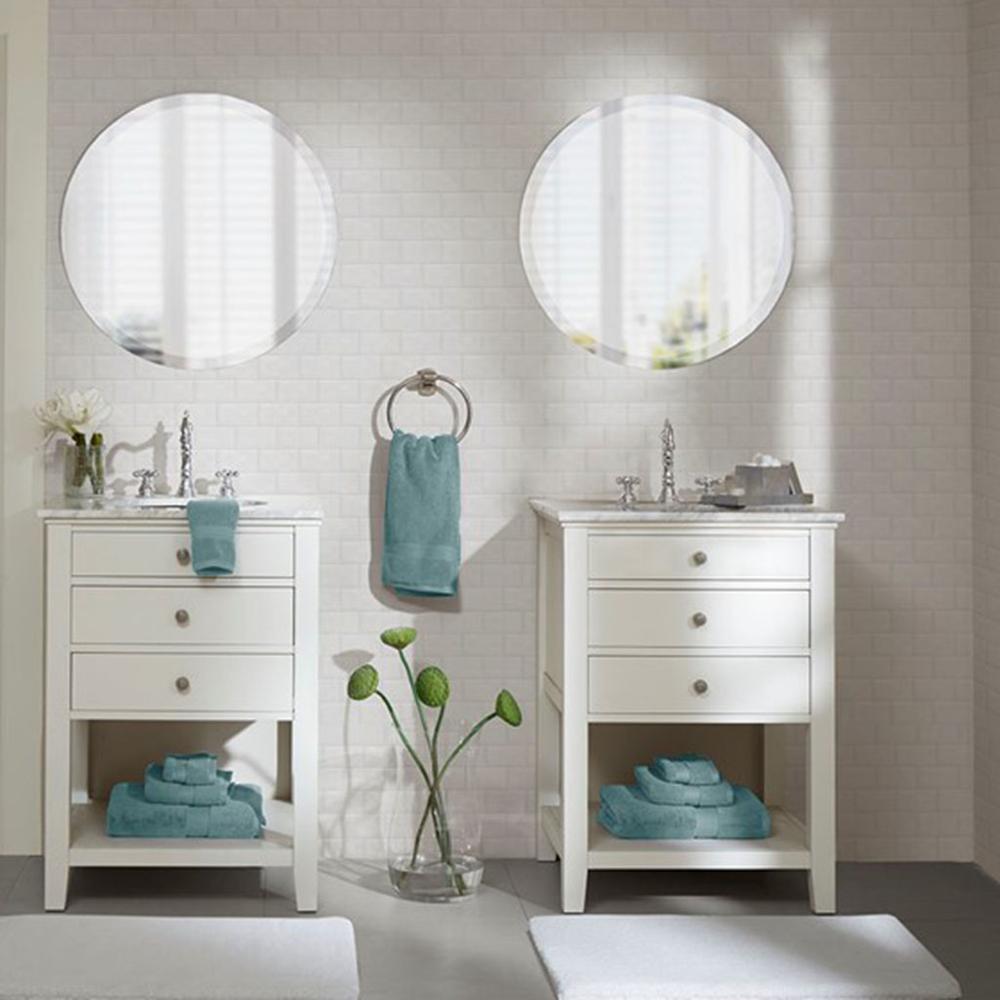 100% Cotton 8 Piece Antimicrobial Towel Set. Picture 3
