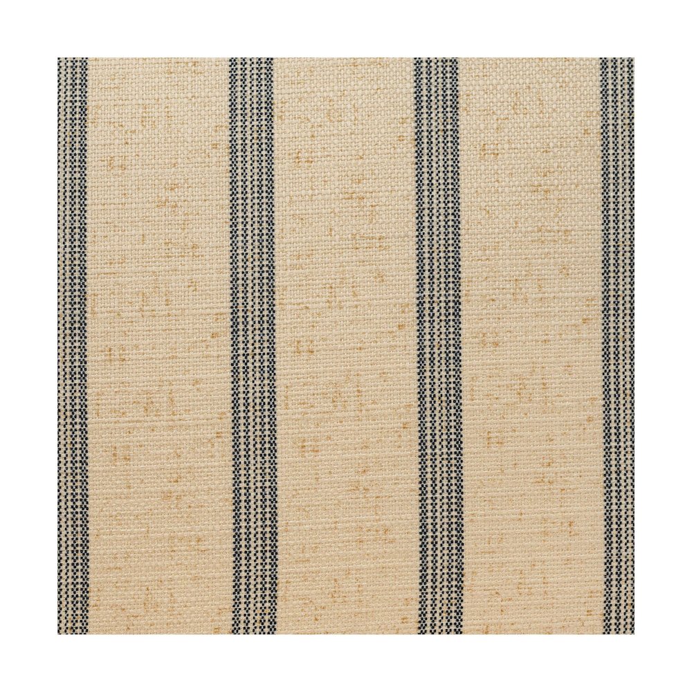 Amanda Accent Chair, Linen/Blue color. Picture 5