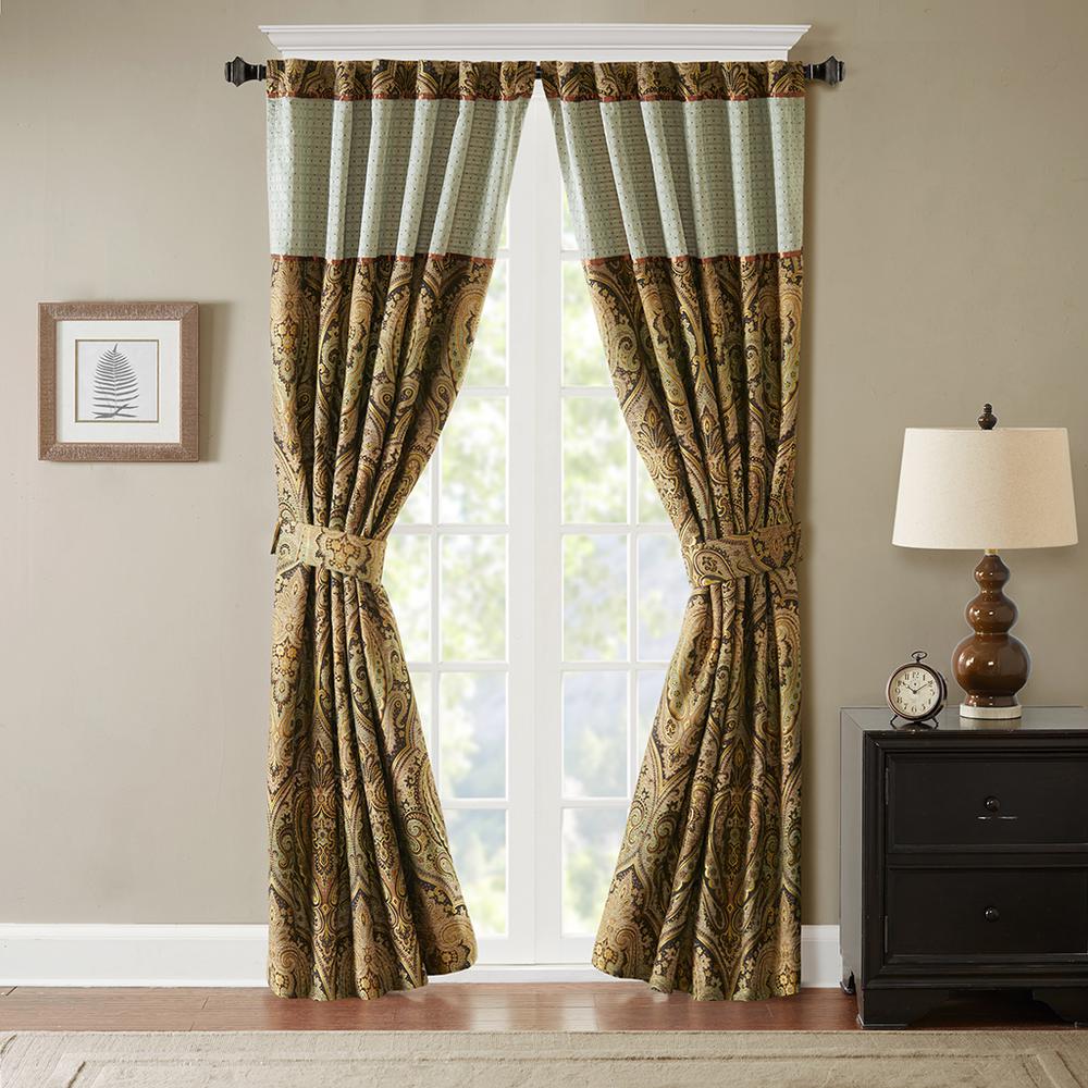 Curtain Panel. Picture 4
