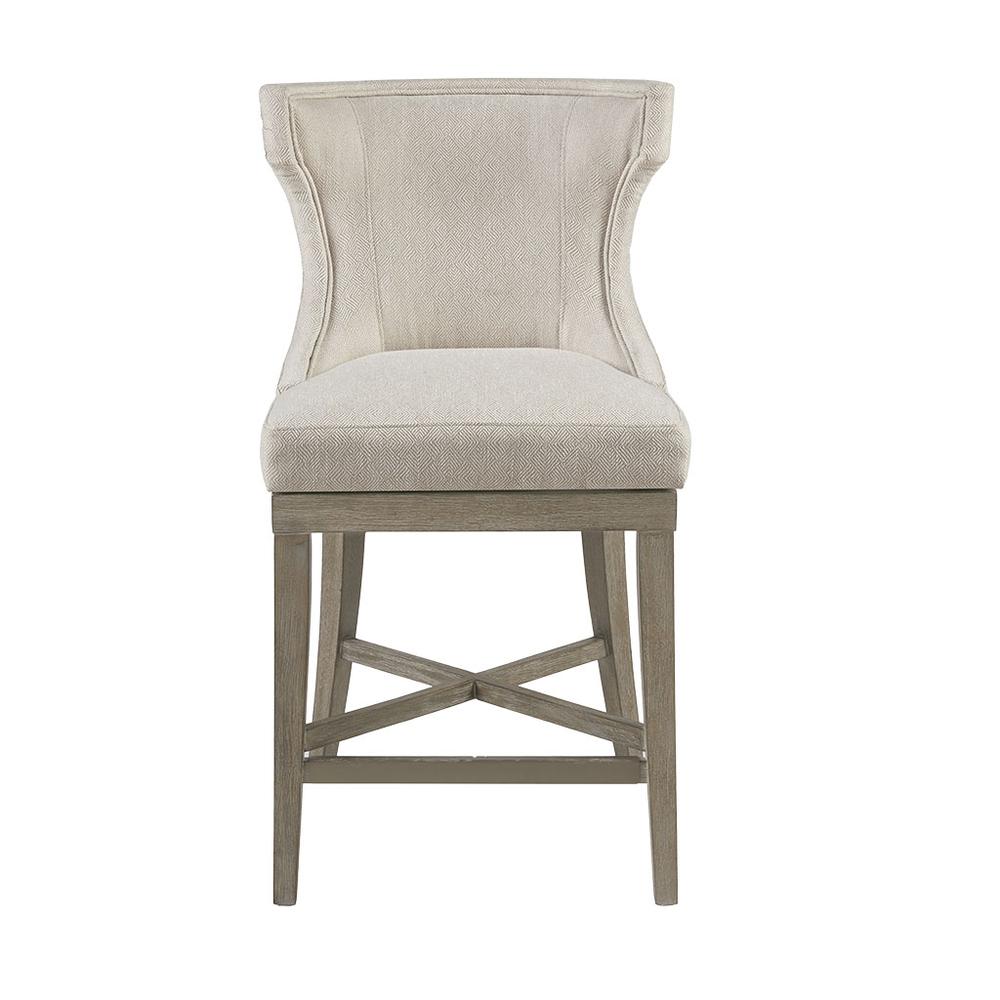 Counter Stool With Swivel Seat. Picture 2