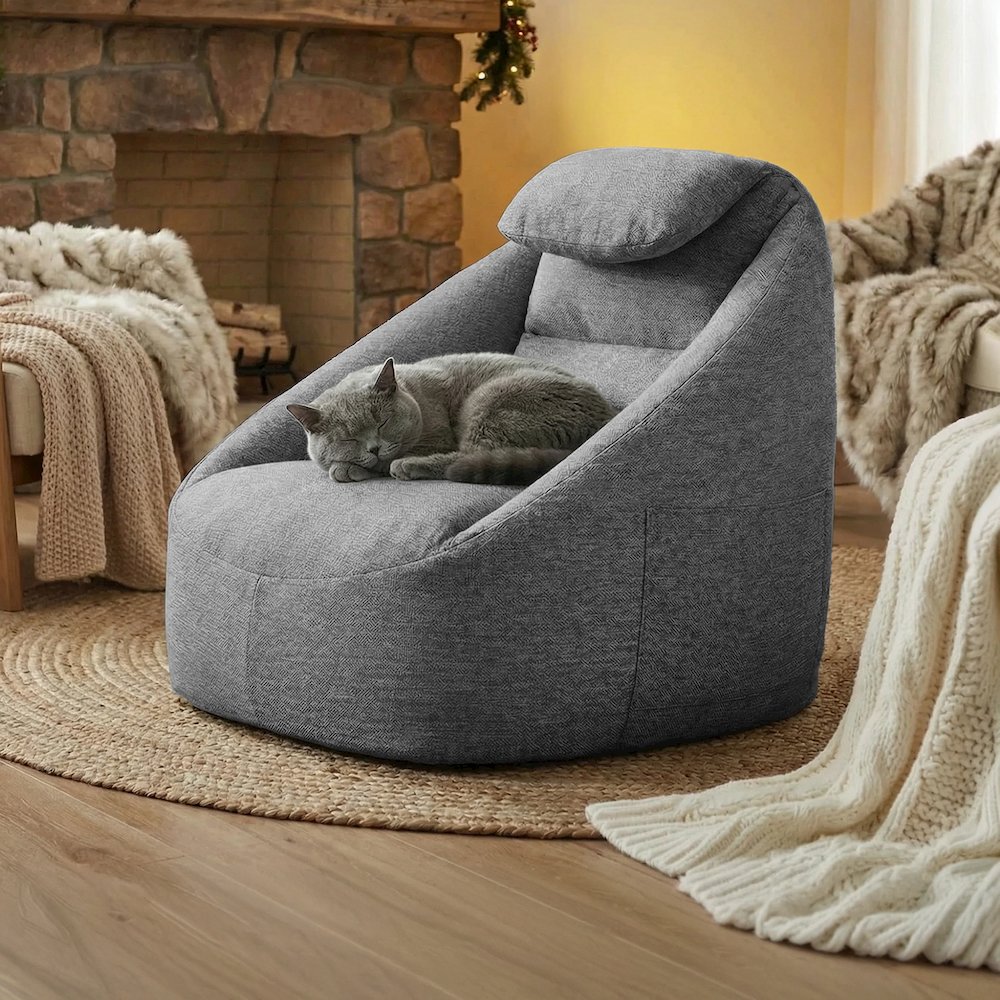 Cloud Ergonomic Couch. Picture 3