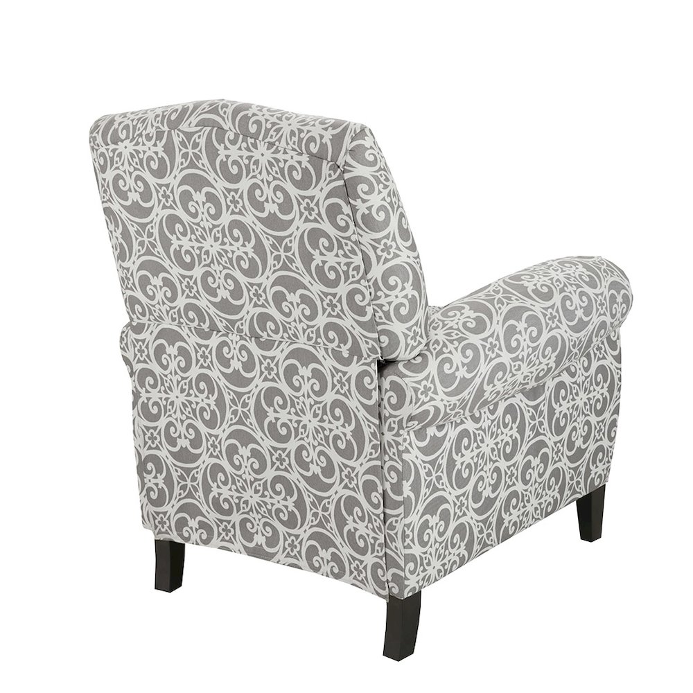 Push Back Recliner. Picture 5