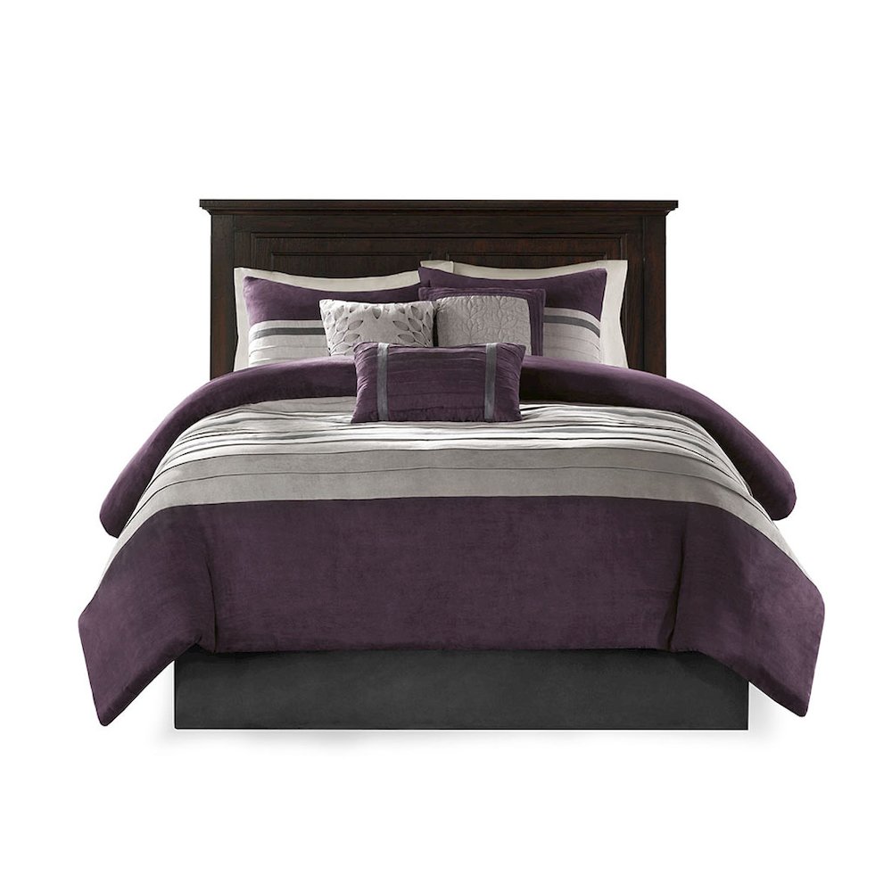 7 Piece Comforter Set. Picture 3