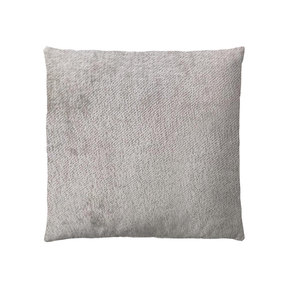 Solid Square Pillow. Picture 1