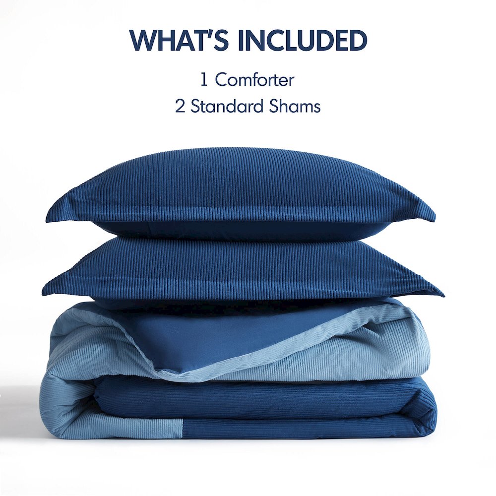 Stafford Comforter Set. Picture 4