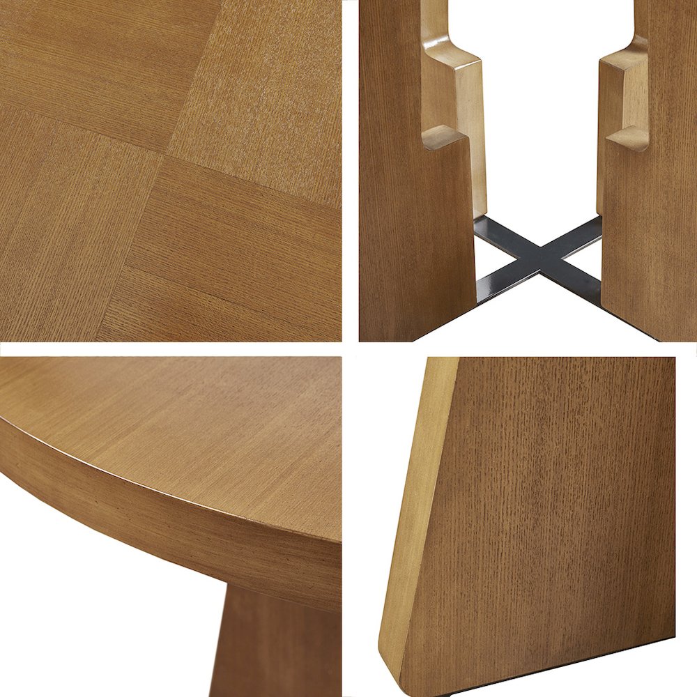 44" Round Dining Table. Picture 3