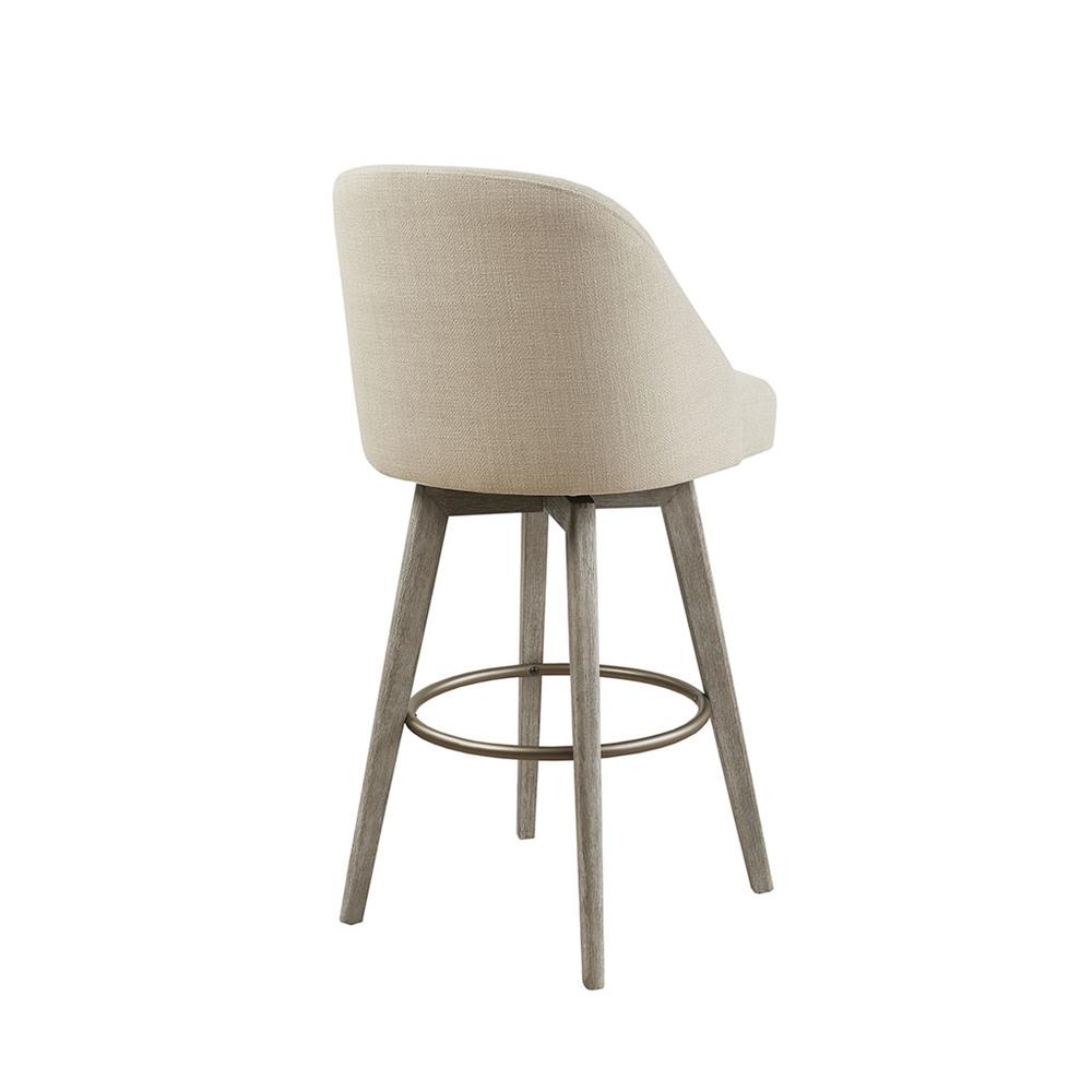 Bar Stool with Swivel Seat. Picture 3