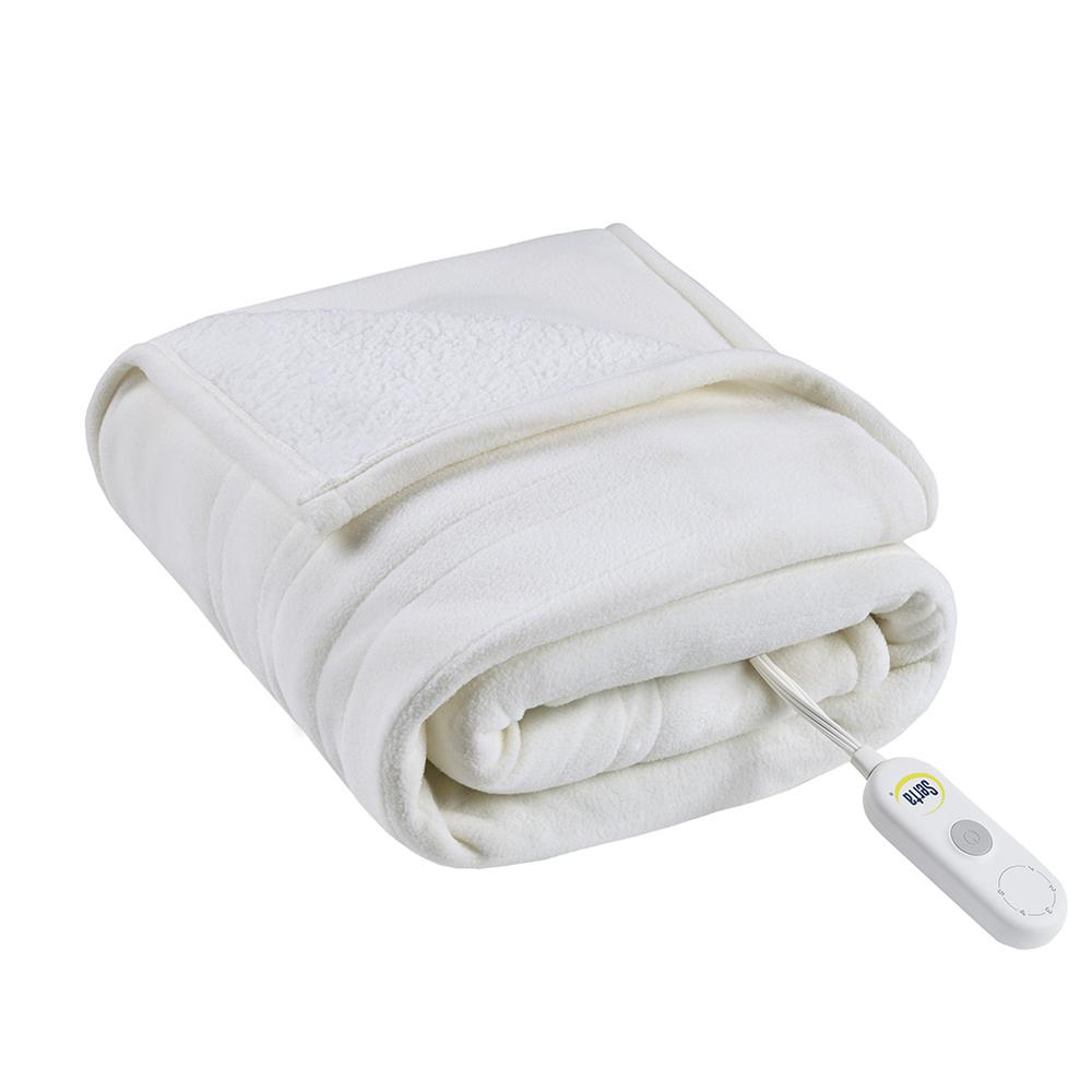 Heated Throw. Picture 1