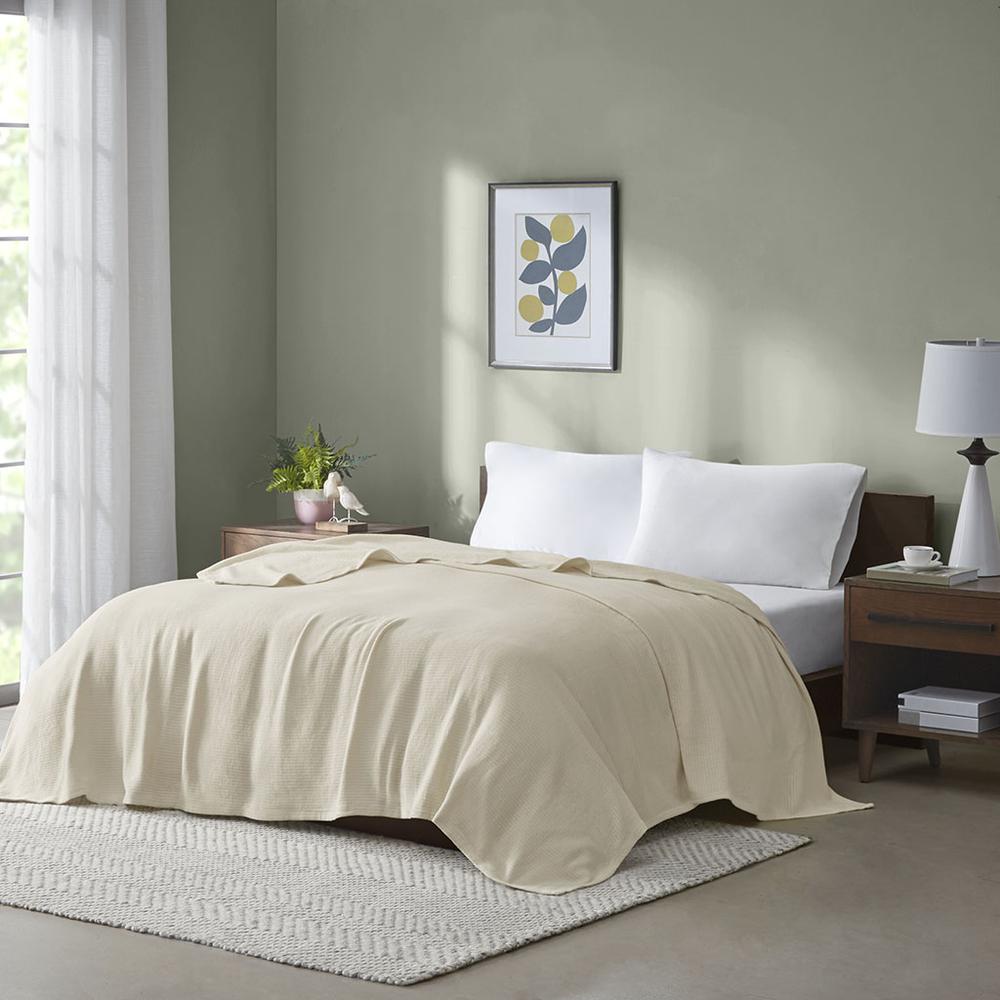Cotton Blanket. Picture 4
