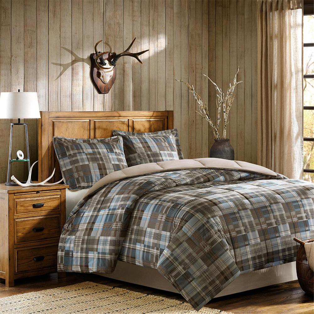 Down Alternative Comforter Mini Set. Picture 1