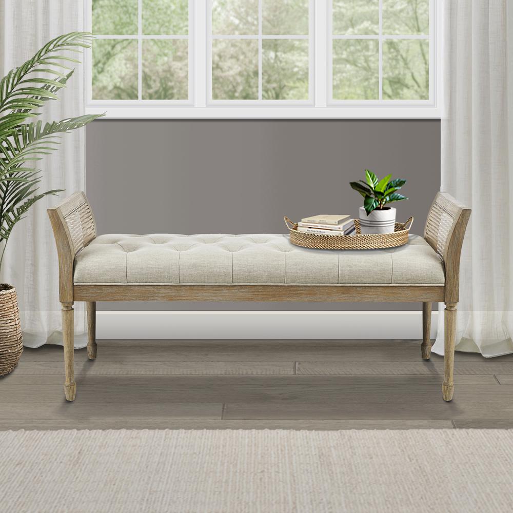 Accent Bench. Picture 4