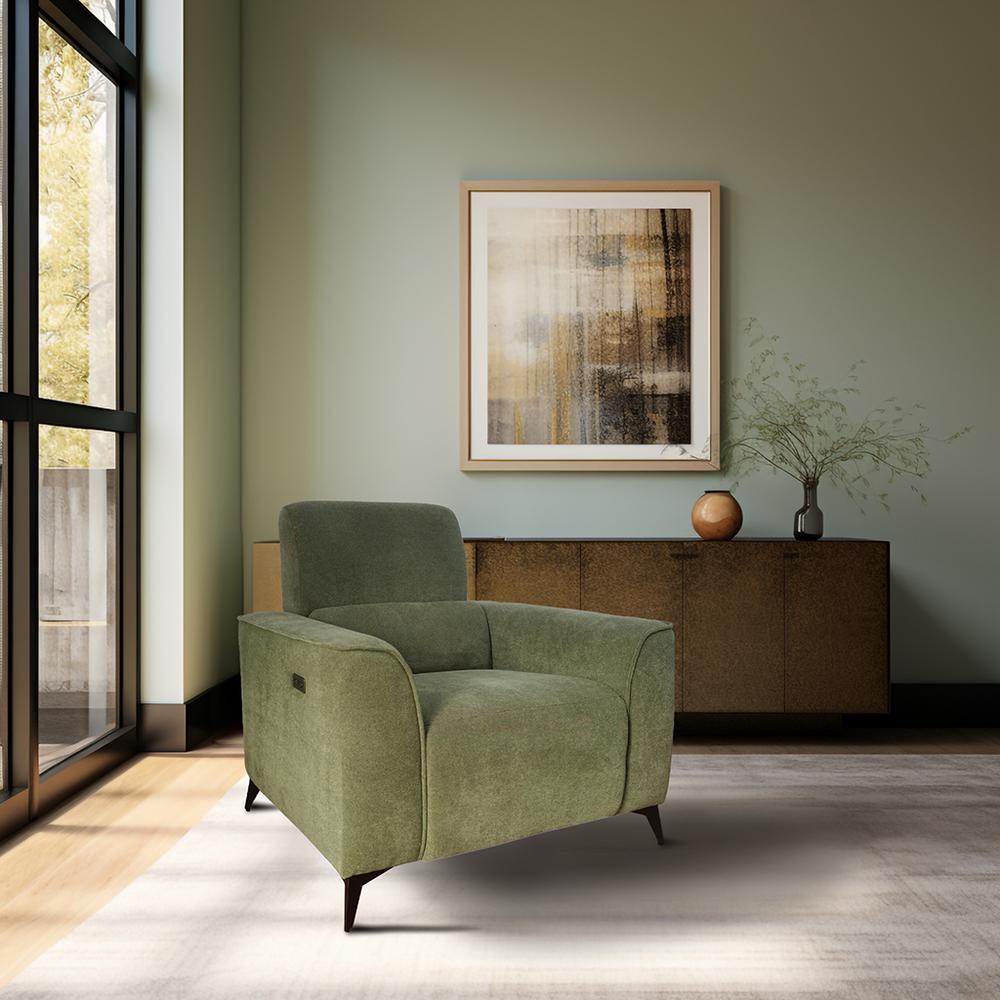 Power Recliner. Picture 4