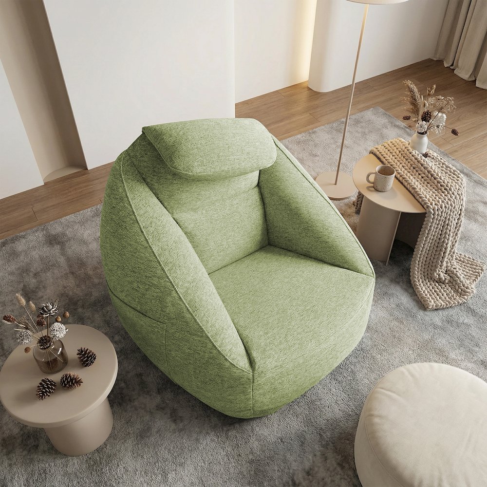 Cloud Ergonomic Couch. Picture 4