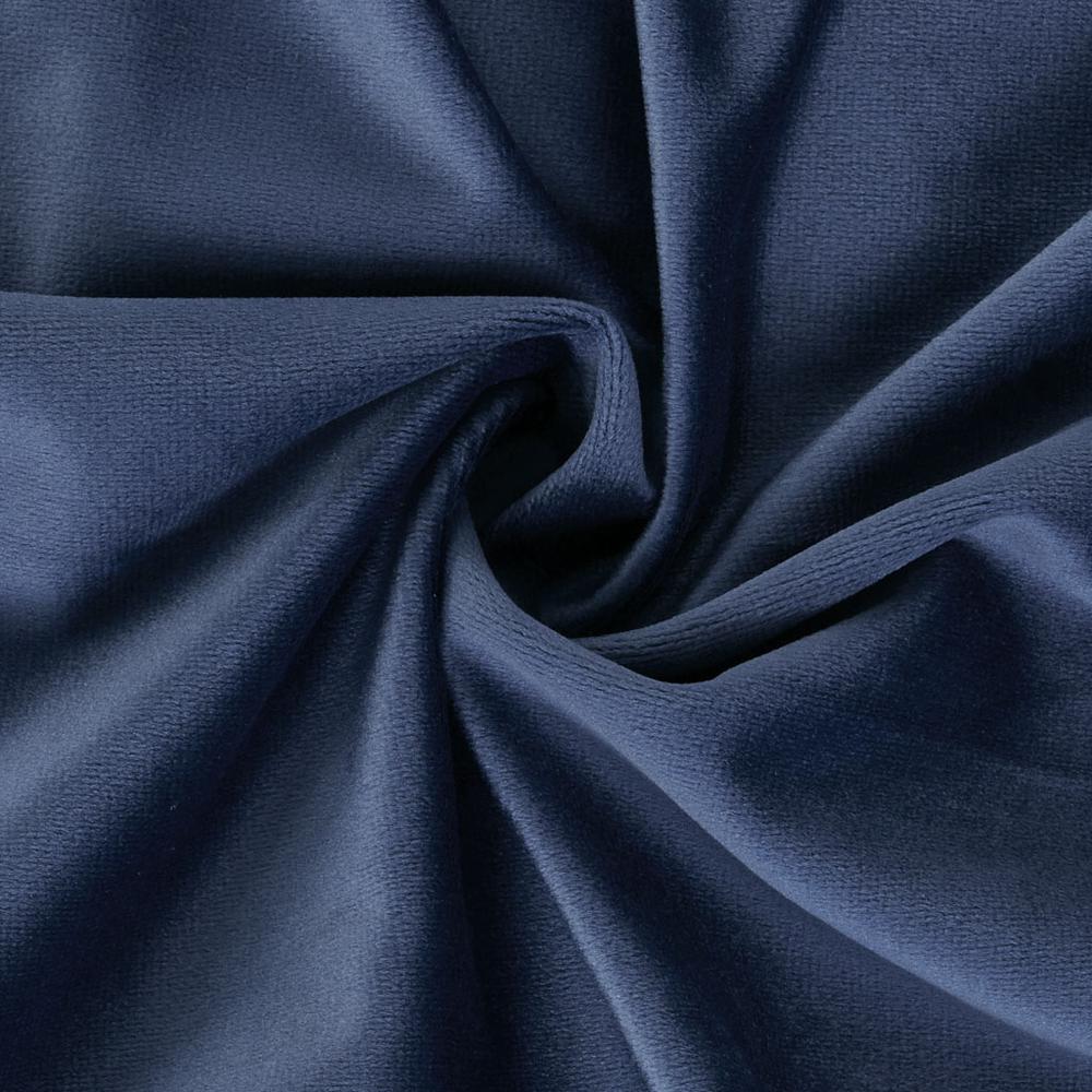 Metallic Printed Poly Velvet Rod Pocket/Back Tab Window Panel Pair. Picture 5