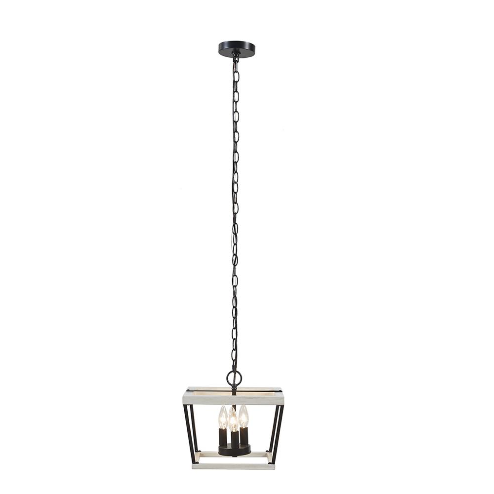 Farmhouse Metal Pendant. Picture 5