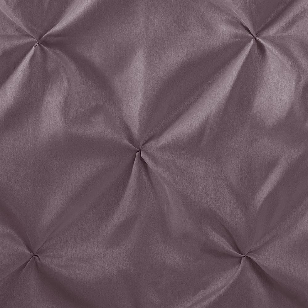 Tufted Semi-Sheer Shower Curtain. Picture 4