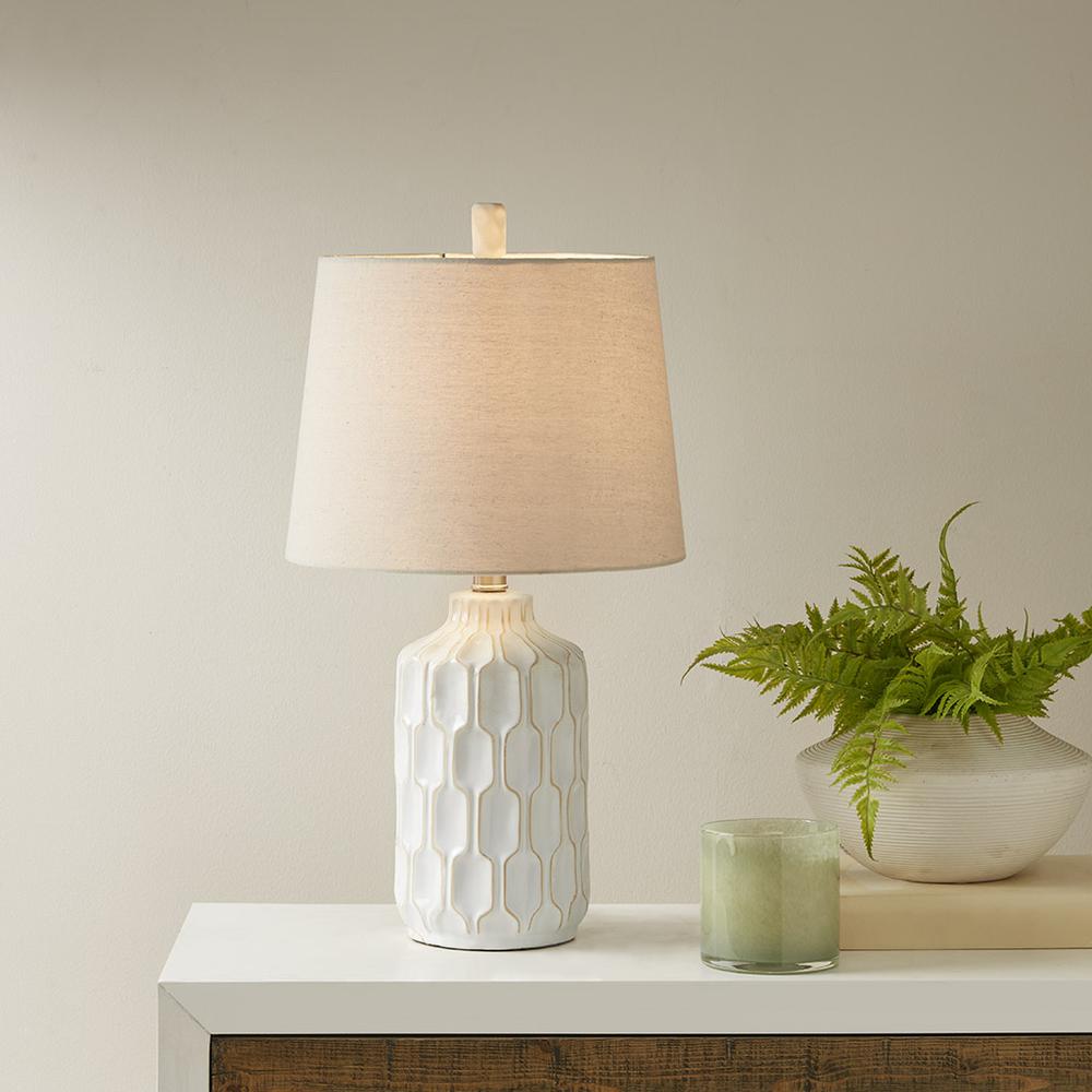 Ceramic Table Lamp. Picture 3