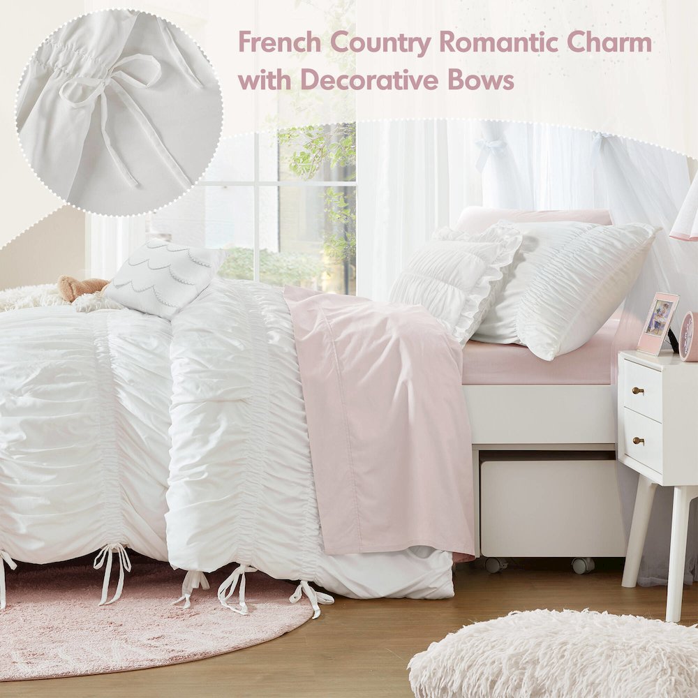 Ella Comforter Set. Picture 5