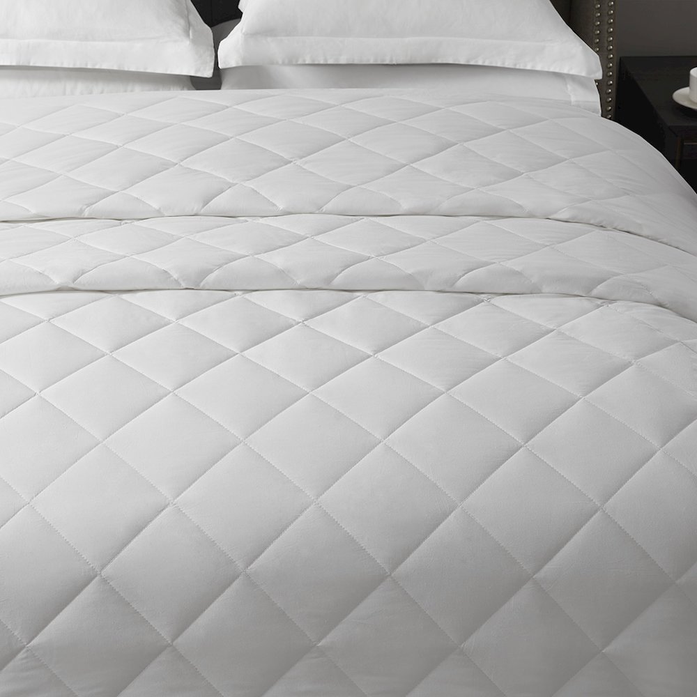 Cotton Premium Blanket. Picture 3