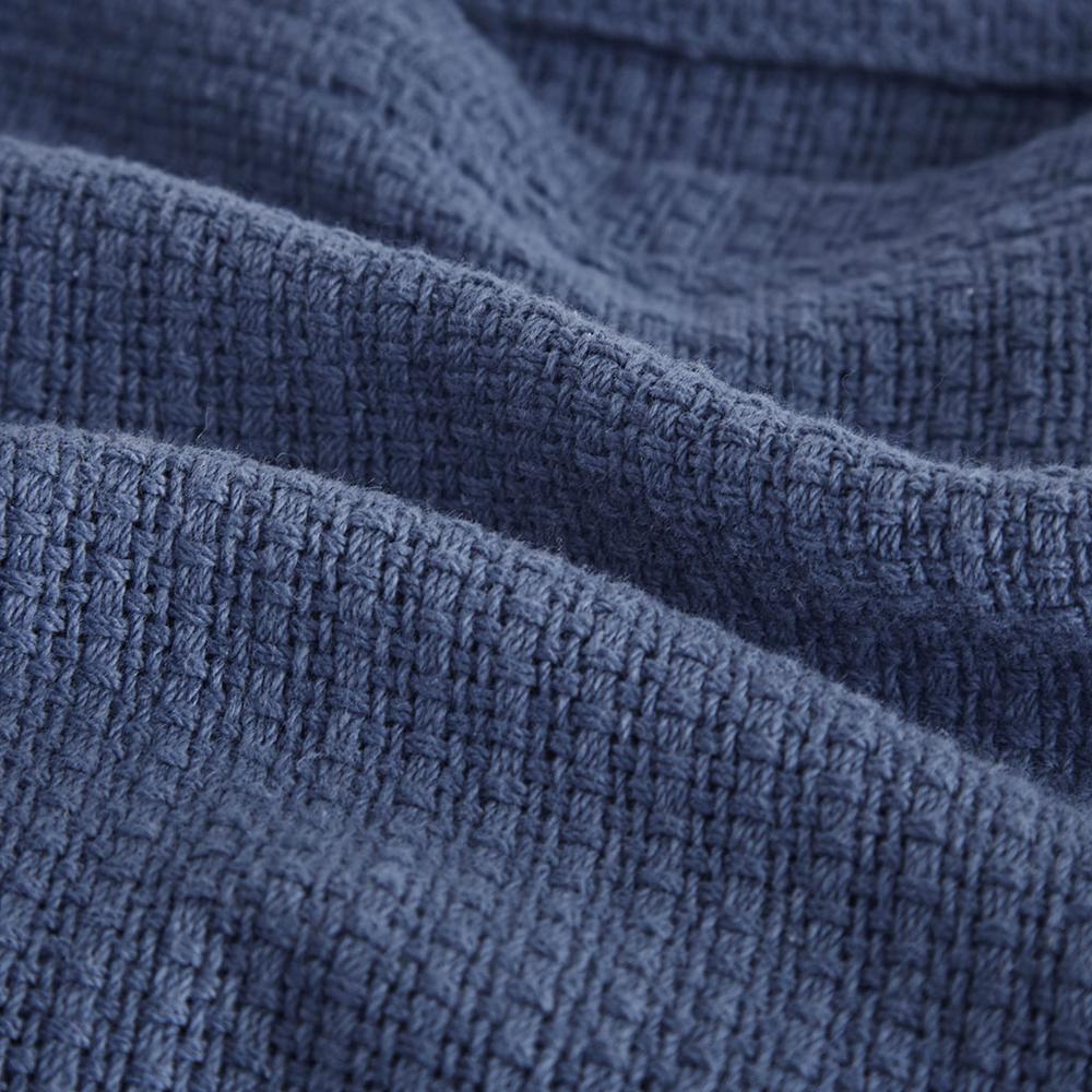 Cotton Blanket. Picture 3